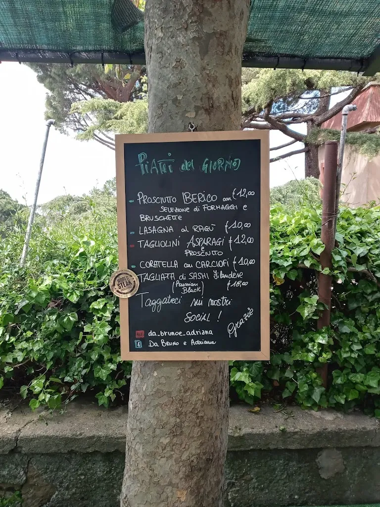 Menu_Da Bruno_Monte Porzio Catone_image_1