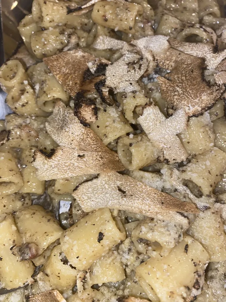 MICHELA MARCONI_Da Bruno_Monte Porzio Catone_review