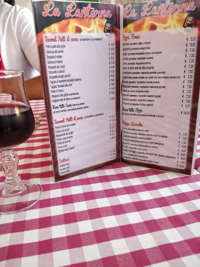 Menu_La Lanterna di Amer Magdi_Monte Porzio Catone_image_2
