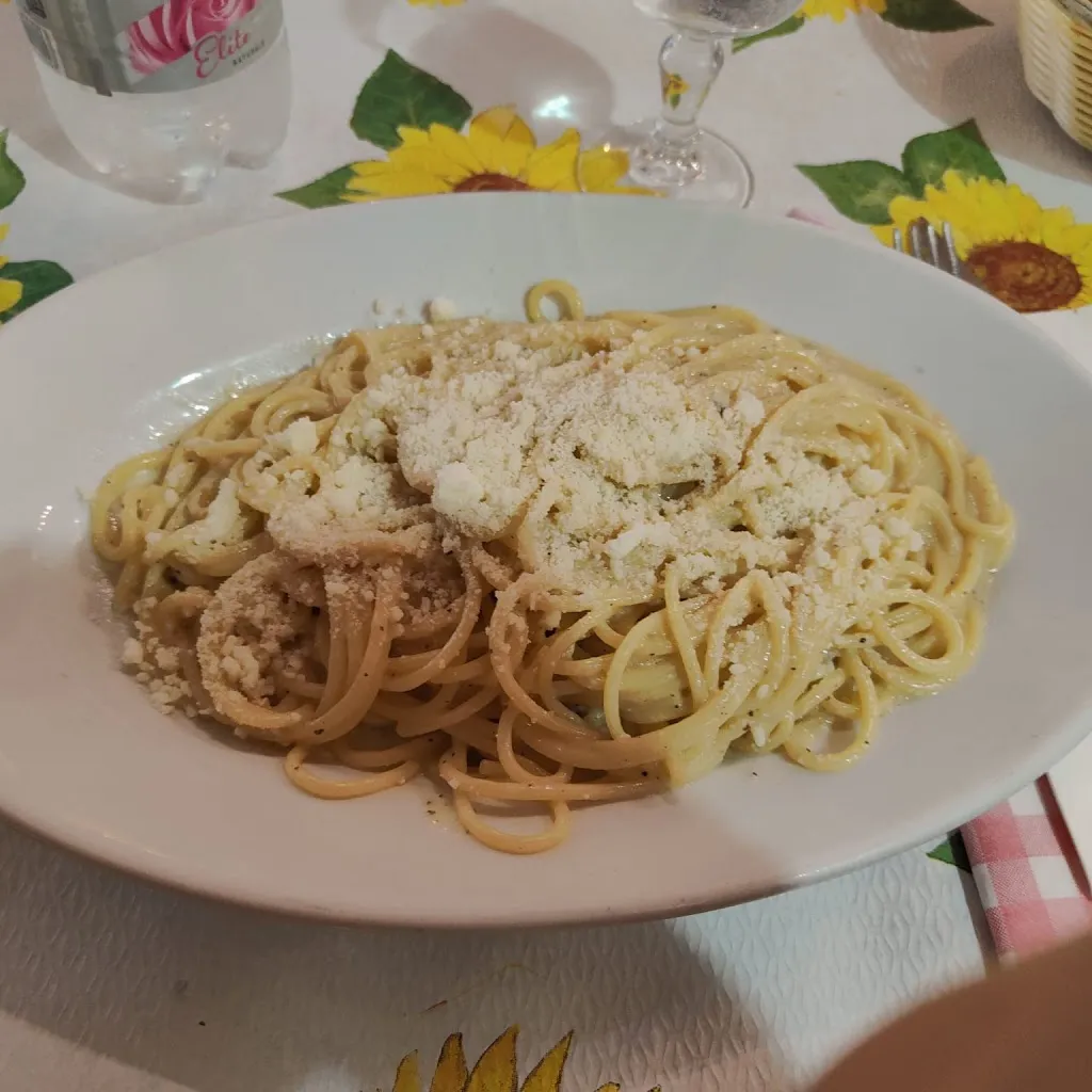 La Lanterna di Amer Magdi restaurant in Monte Porzio Catone