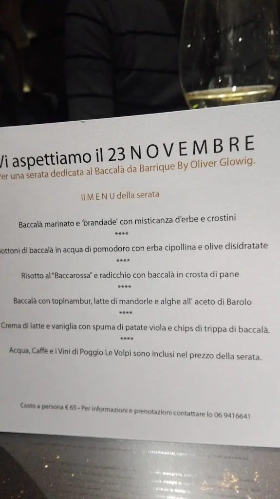 Menu_Poggio le Volpi Enoteca Wine & Food_Monte Porzio Catone_image_4