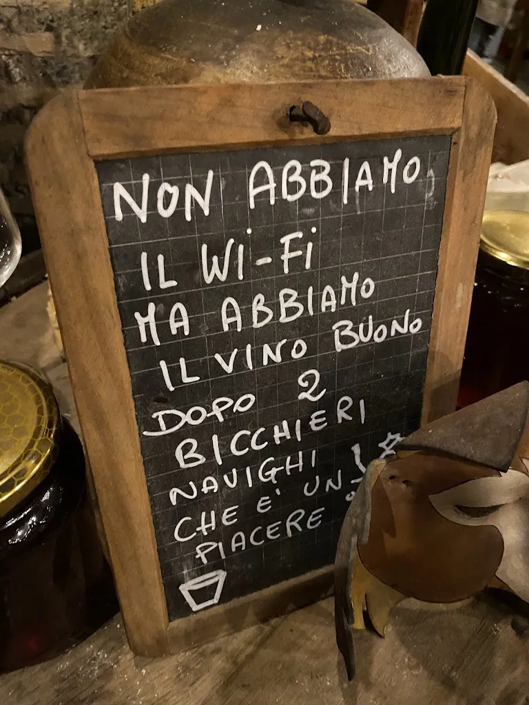 Menu_Osteria Il Tinello_Monte Porzio Catone_image_1