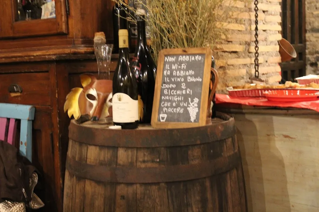 Marco_Osteria Il Tinello_Monte Porzio Catone_review