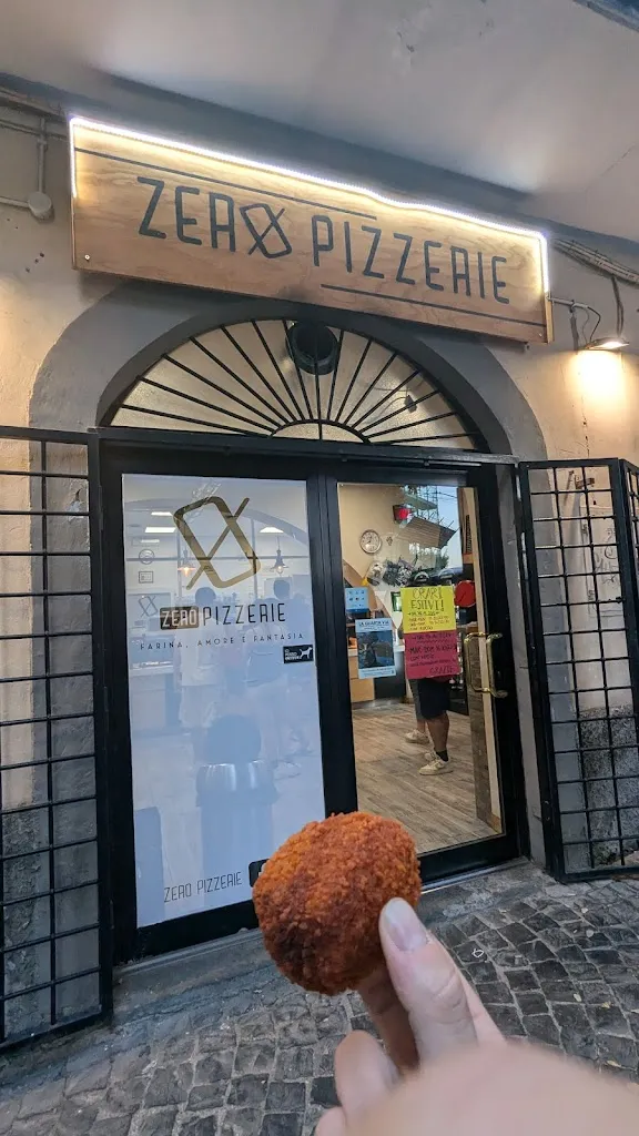 Stefano Zimmitti_Zero Pizzerie_Monte Porzio Catone_recensione