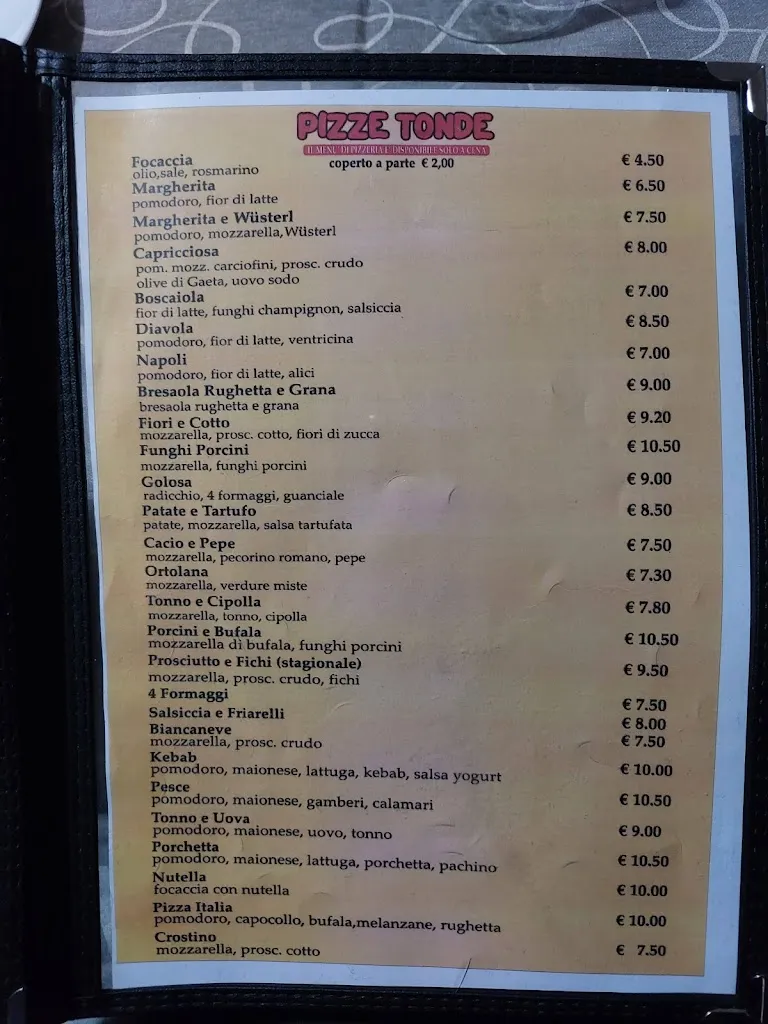 Menu_La Locanda nel Parco_Monte Porzio Catone_image_4