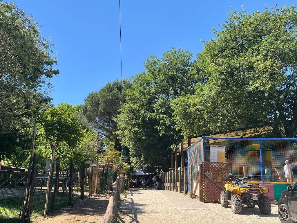 Giorgio_La Locanda nel Parco_Monte Porzio Catone_review