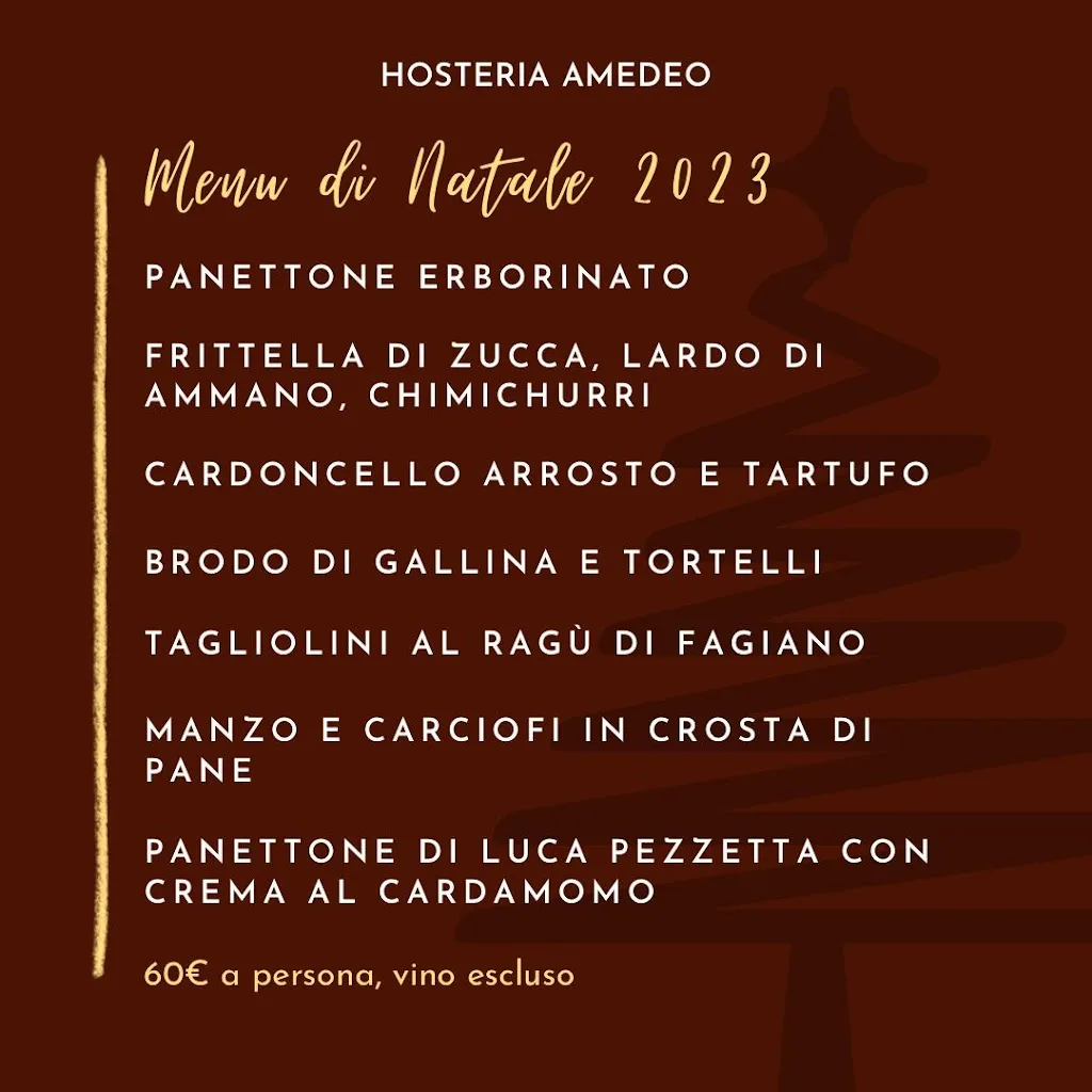 Menu_Hosteria Amedeo_Monte Porzio Catone_image_1