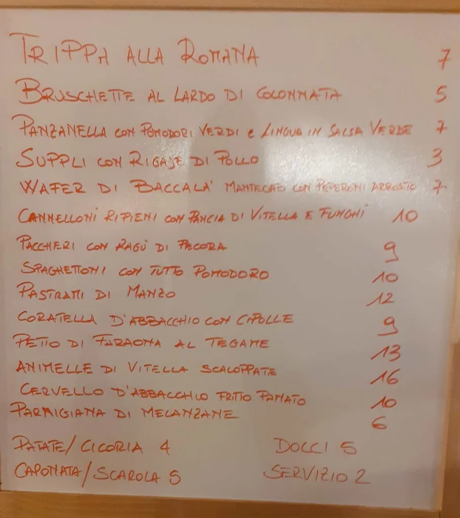 Menu_Hosteria Amedeo_Monte Porzio Catone_image_4