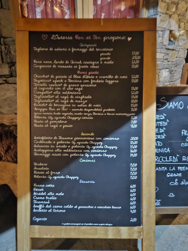 Menu_Osteria Pan et Vin_Antey-Saint-Andrè_image_4