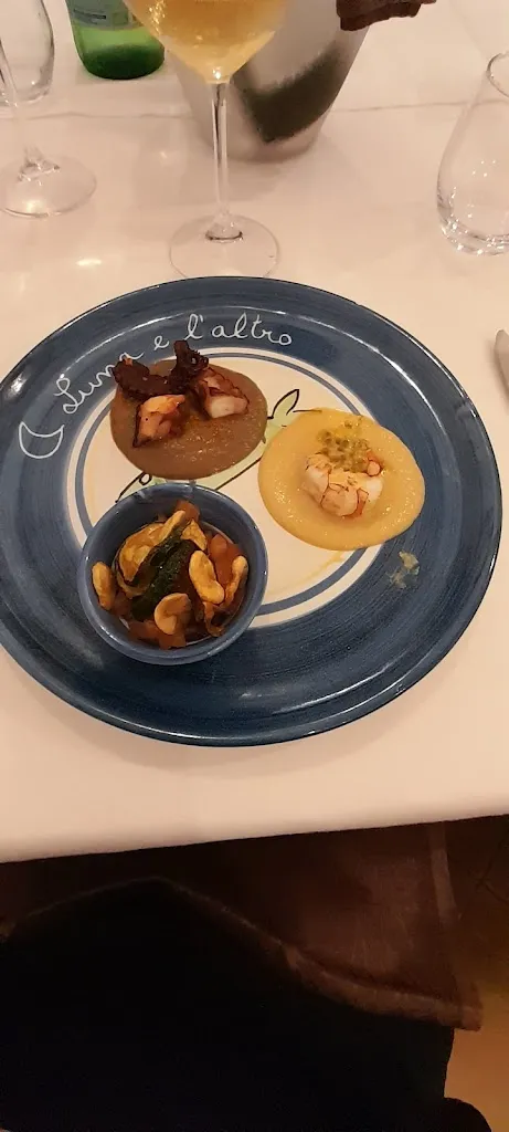 Menu_Luna e l'altro - Trættoria._Minturno_image_3