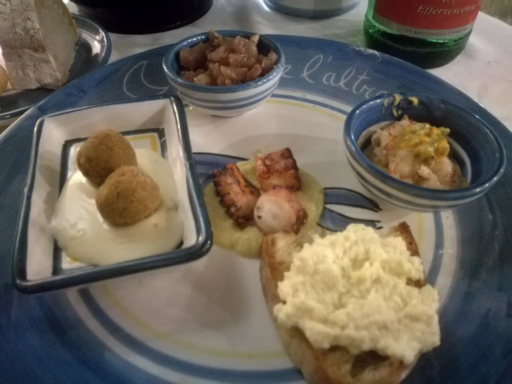 Menu_Luna e l'altro - Trættoria._Minturno_image_5