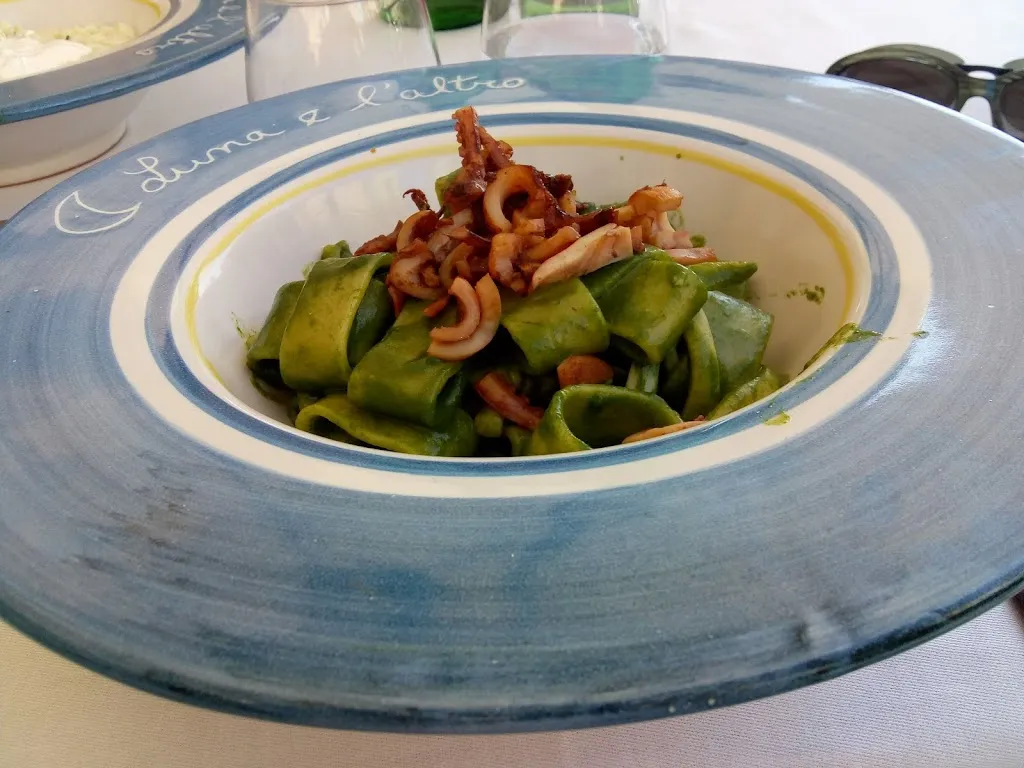 Menu_Luna e l'altro - Trættoria._Minturno_image_6