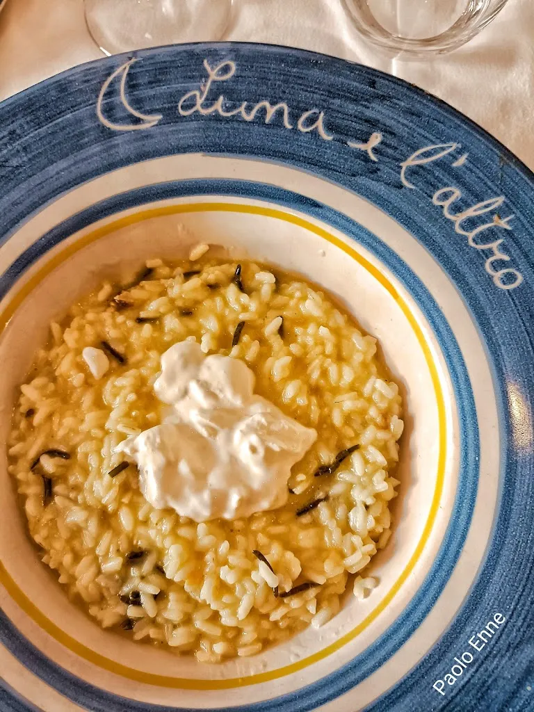 Menu_Luna e l'altro - Trættoria._Minturno_image_7