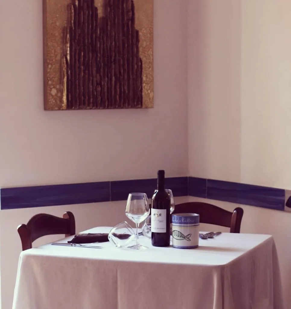 Luna e l'altro - Trættoria. restaurant in Minturno