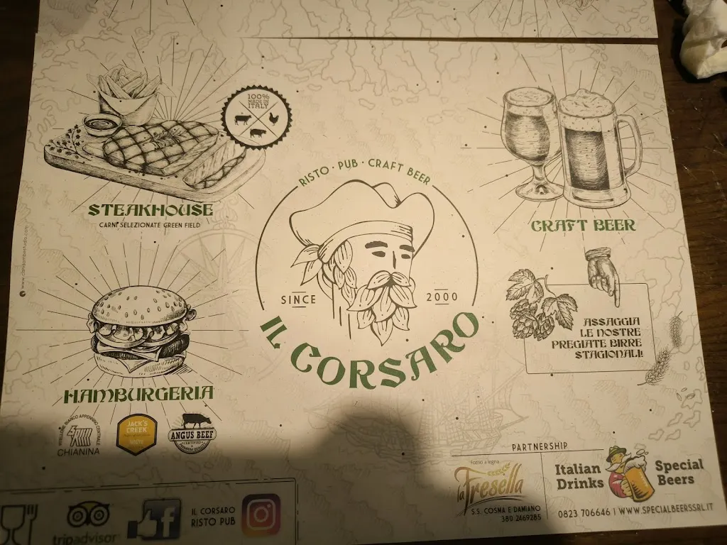 Menu_Il Corsaro_Minturno_image_4