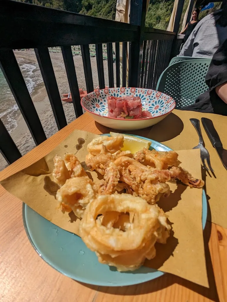 Jeremiah Fowler_Mary Rock Beach Sassolini_Minturno_recensione