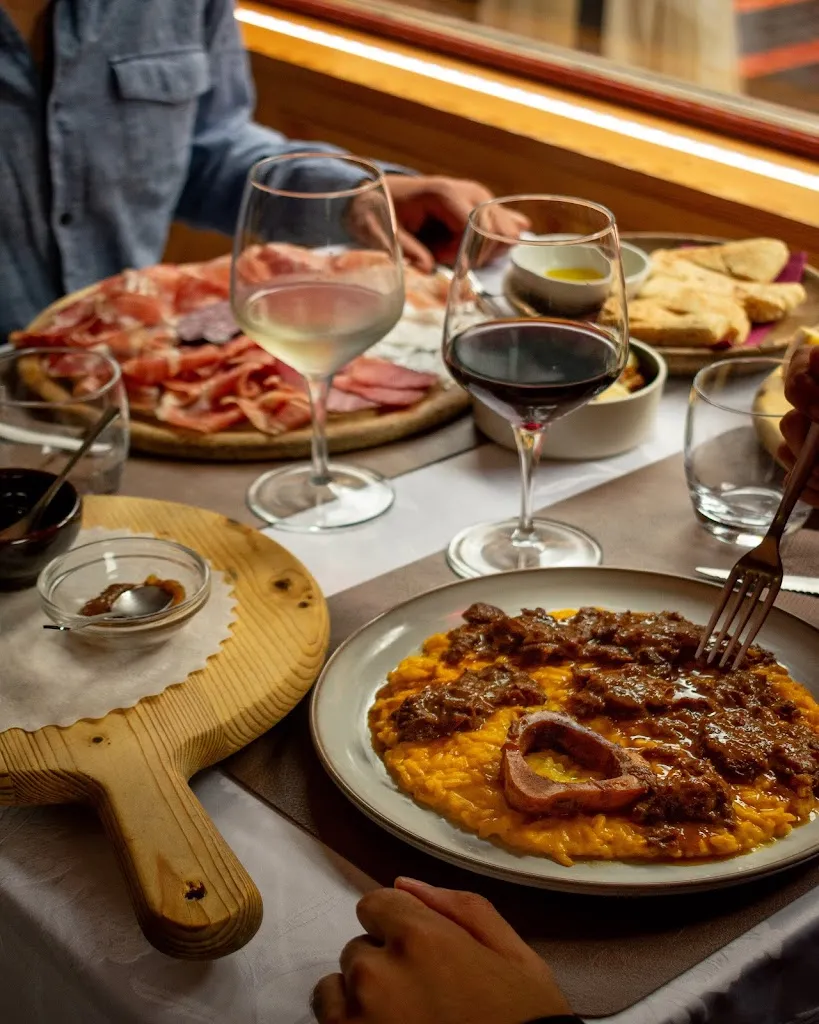 MOA | Restaurant restaurant in Antey-Saint-Andrè