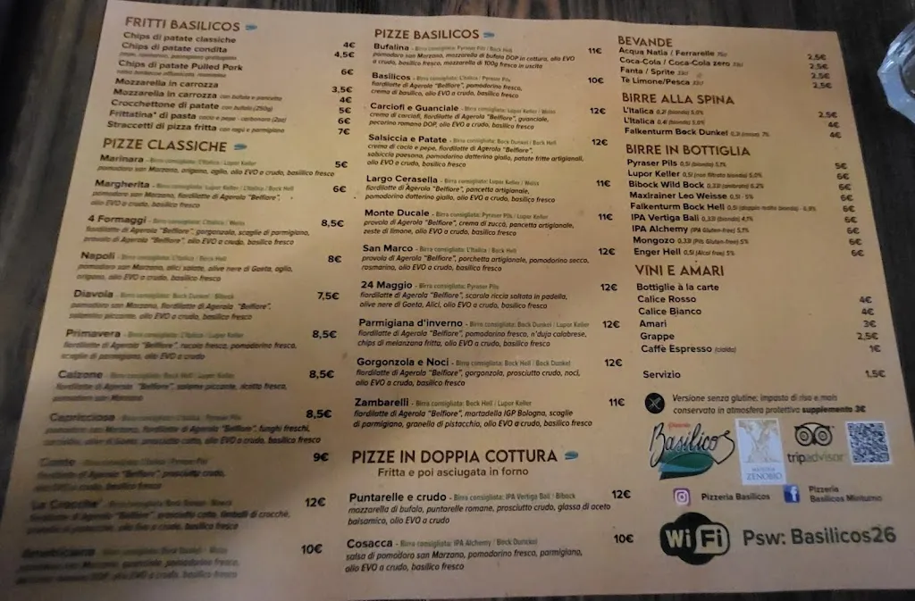 Menu_Pizzeria Basilicos Minturno_Minturno_immagine_3