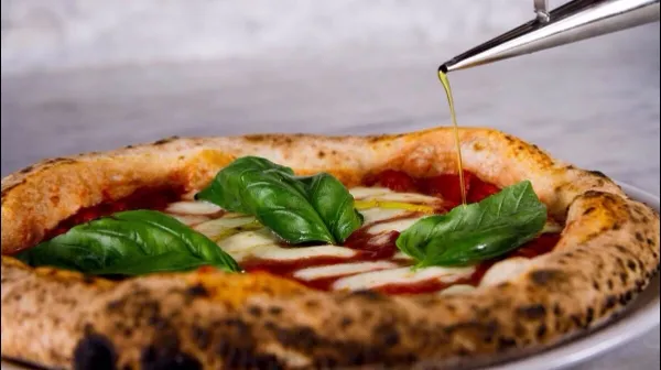 Pizzeria Basilicos Minturno restaurant in Minturno