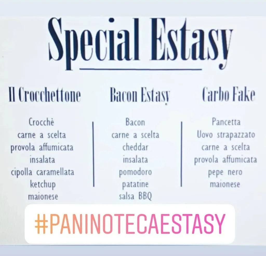 Menu_Bar Paninoteca Estasy_Minturno_image_2