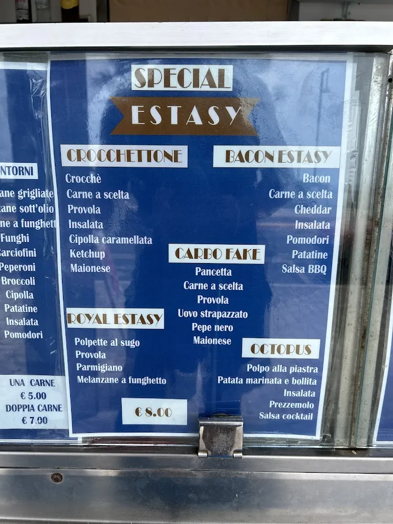 Menu_Bar Paninoteca Estasy_Minturno_image_3