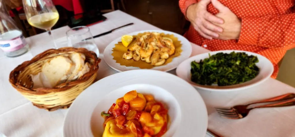 Anna Bohannon_Ristorante La Campagnola_Minturno_review