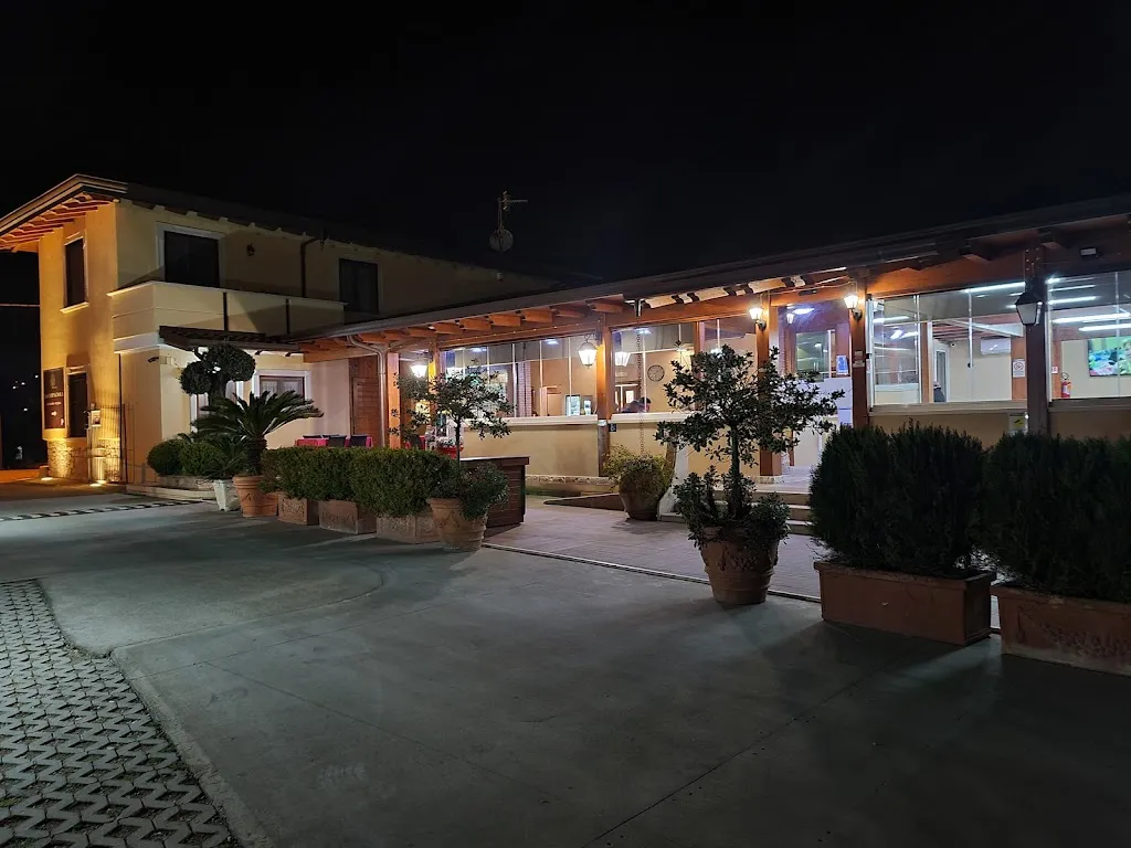 Willene Allen_Ristorante La Campagnola_Minturno_review