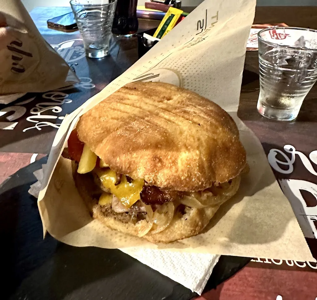 Cristian Falso_Sorsi&Morsi Bistrot_Minturno_review