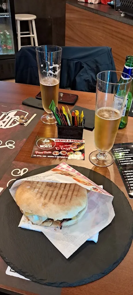 Francesco Di Mambro_Sorsi&Morsi Bistrot_Minturno_review