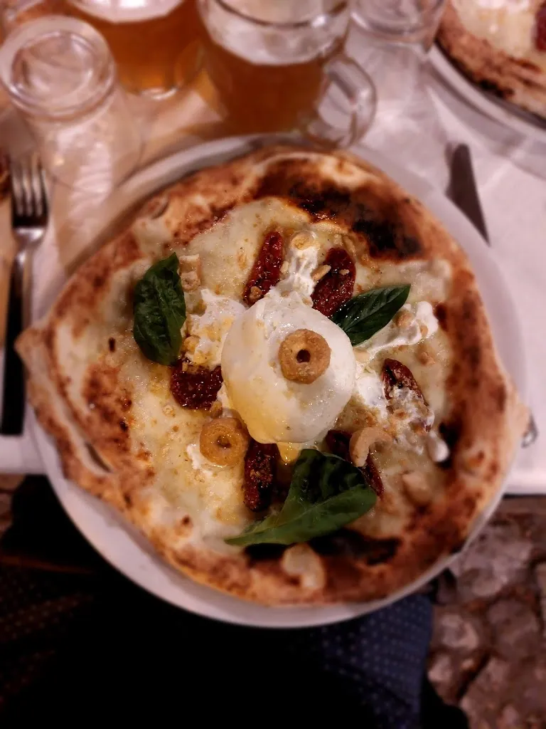 Menü_Pizzeria Ristorante Piccolo Borgo_Minturno_Bild_8