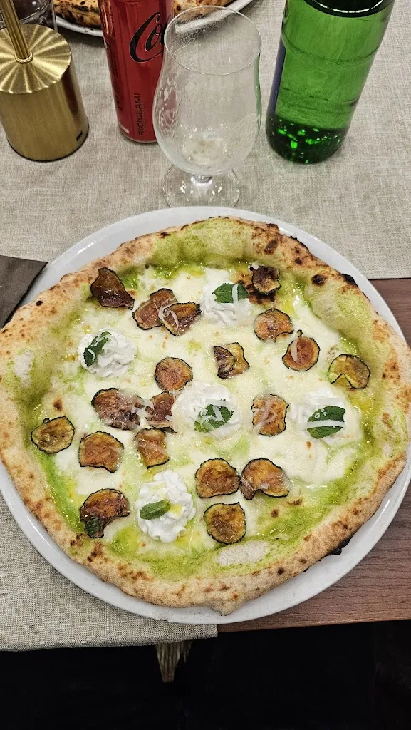 Mimmuzzo D_Pizzeria Ristorante Piccolo Borgo_Minturno_Bewertung