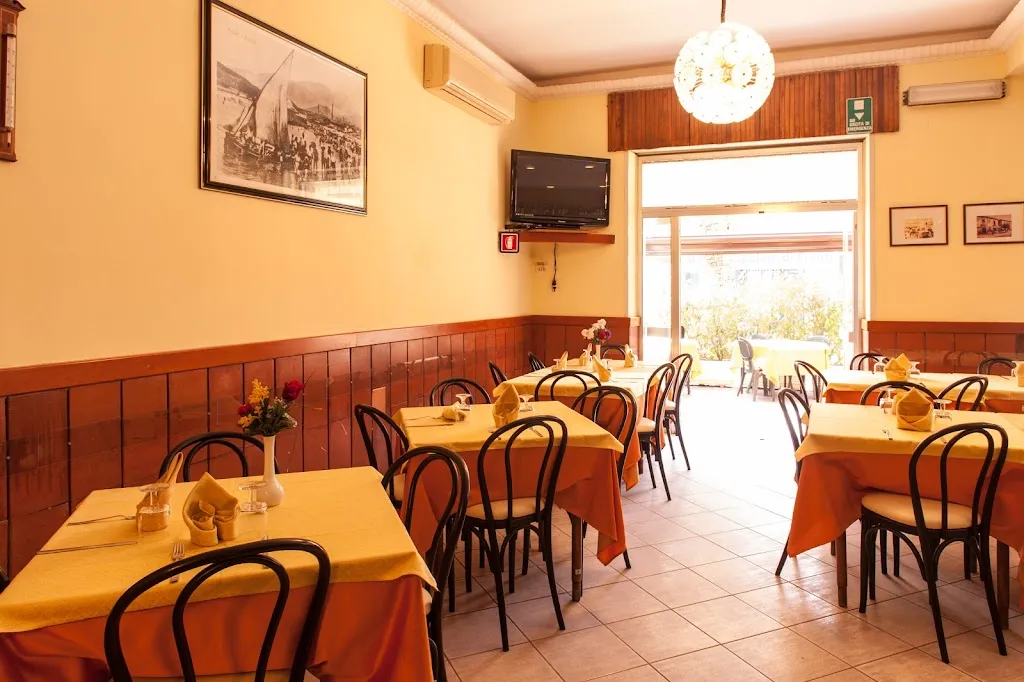 La Concordia Ristorante & Pizzeria restaurant in Minturno