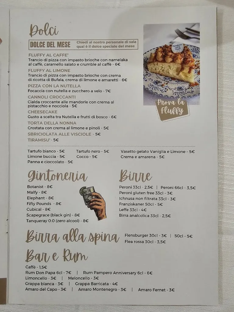 Menu_Ristorante Pizzeria da Lucio_Minturno_image_1