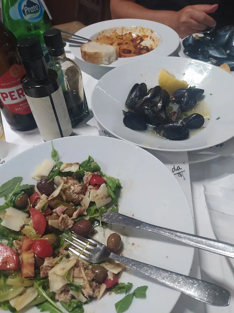 Marianne Clark_Ristorante Pizzeria da Lucio_Minturno_review
