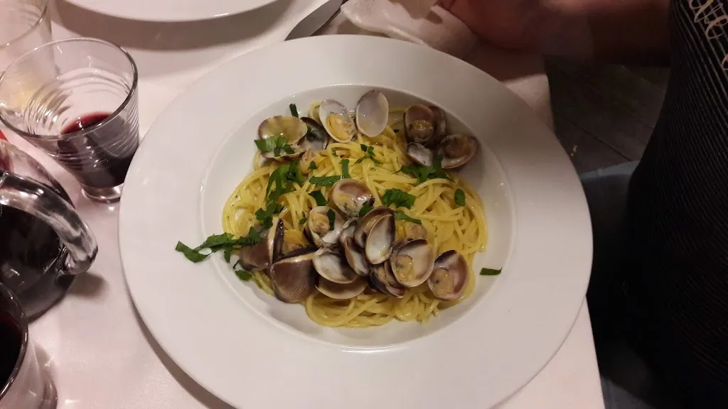 Igor Ruzansky_Ristorante Pizzeria da Lucio_Minturno_review