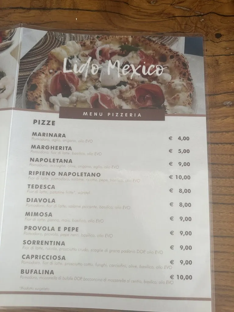 Menu_Lido Mexico-Oceania-Beach-Restaurant_Minturno_image_1