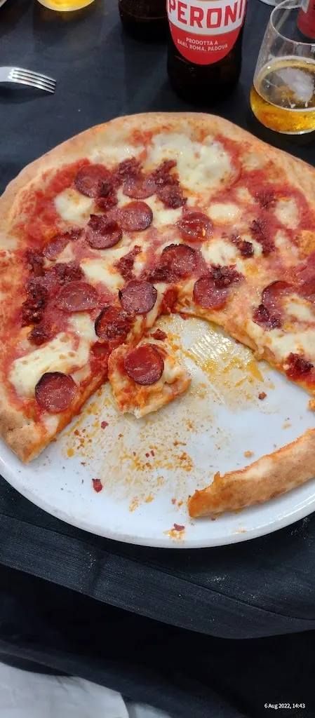 Henry_Ristorante La Nueva Moet_Minturno_recensione