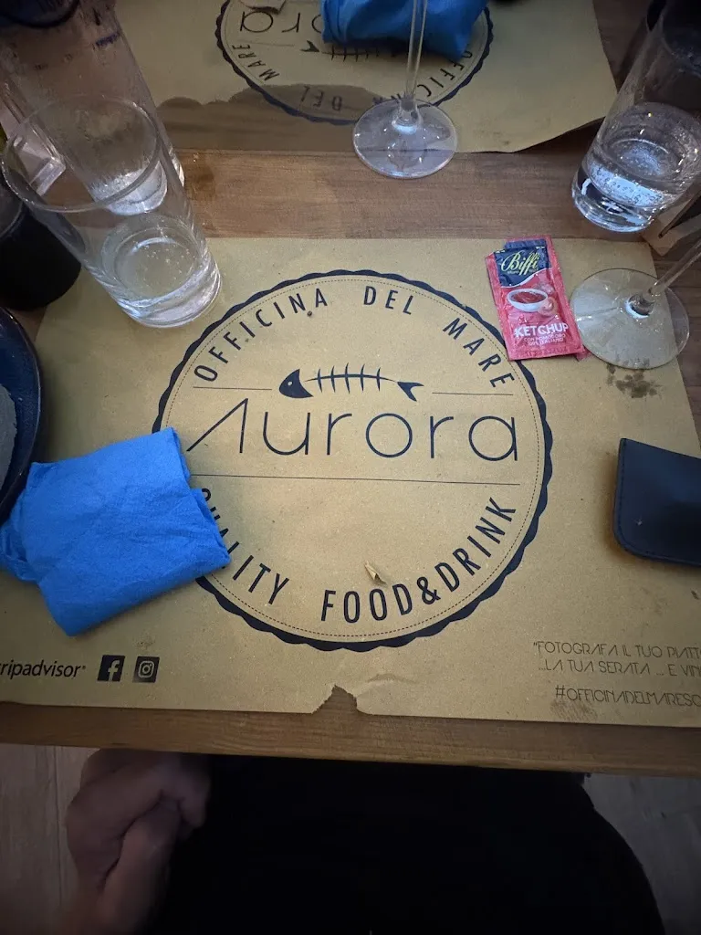 Vincenzo Di Monda_Ristorante Lido Scauri_Minturno_recensione