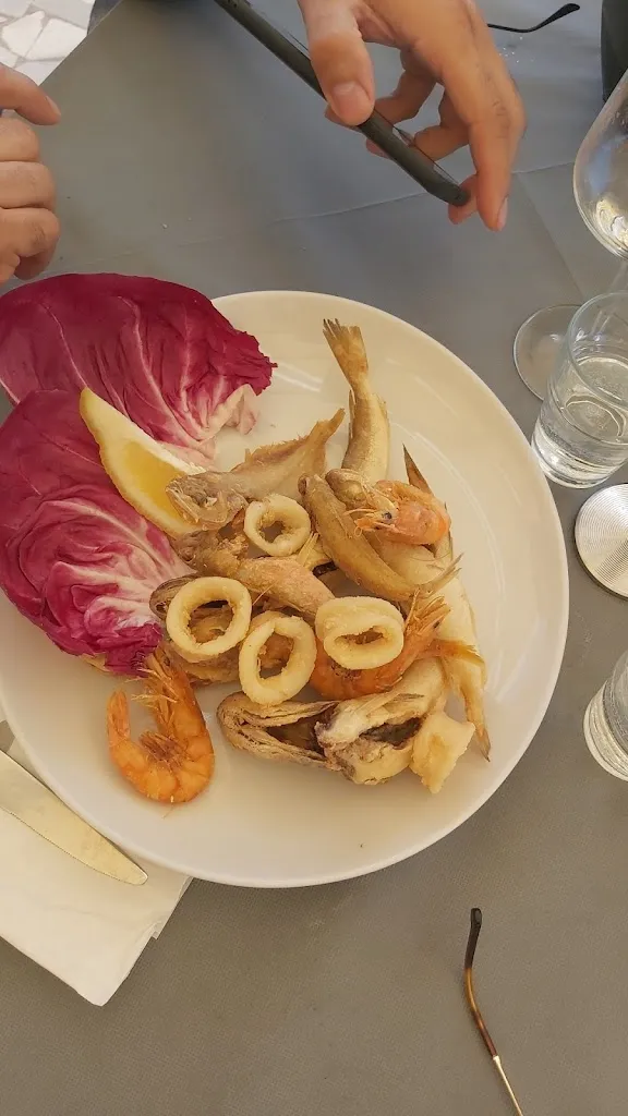 Stefania Salvatori_Ristorante Lido Scauri_Minturno_recensione