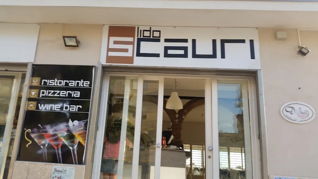 Ristorante Lido Scauri restaurant in Minturno
