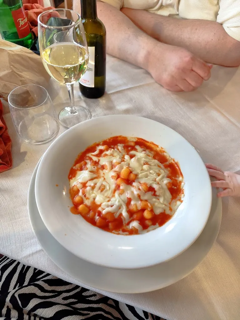 Valentina Tinganelli_Ristorante L' Anfora Di Coviello Marco_Minturno_review