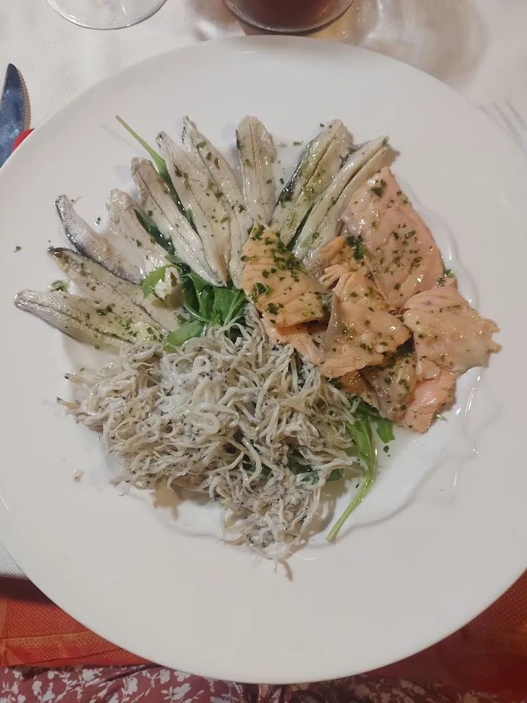 Susanna Fataki_Ristorante L' Anfora Di Coviello Marco_Minturno_review