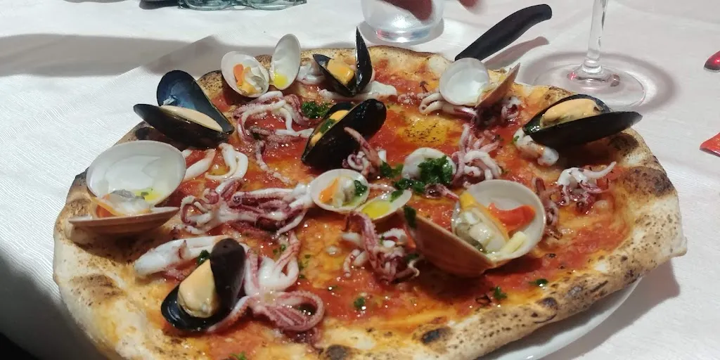 Ece Aksoy_Ristorante L' Anfora Di Coviello Marco_Minturno_review