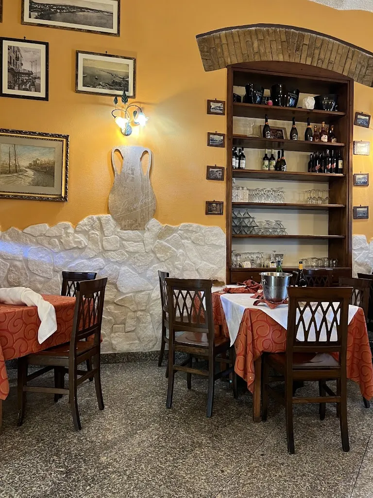 Ristorante L' Anfora Di Coviello Marco restaurant in Minturno