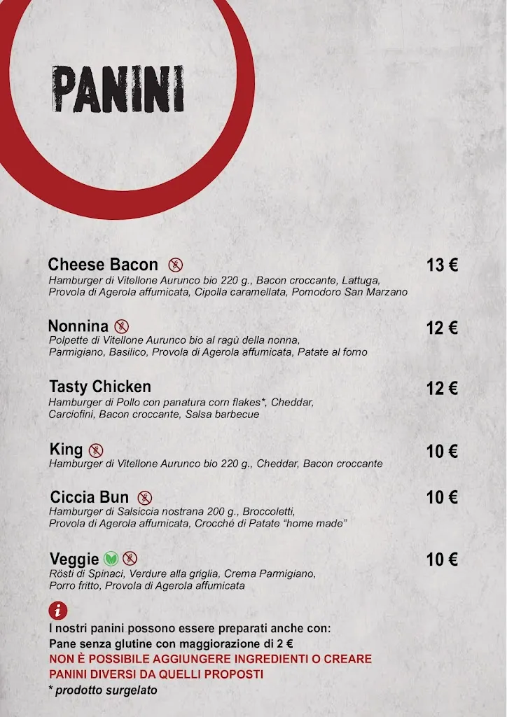 Menu_Il Macello Ristorante - Braceria_Minturno_immagine_2