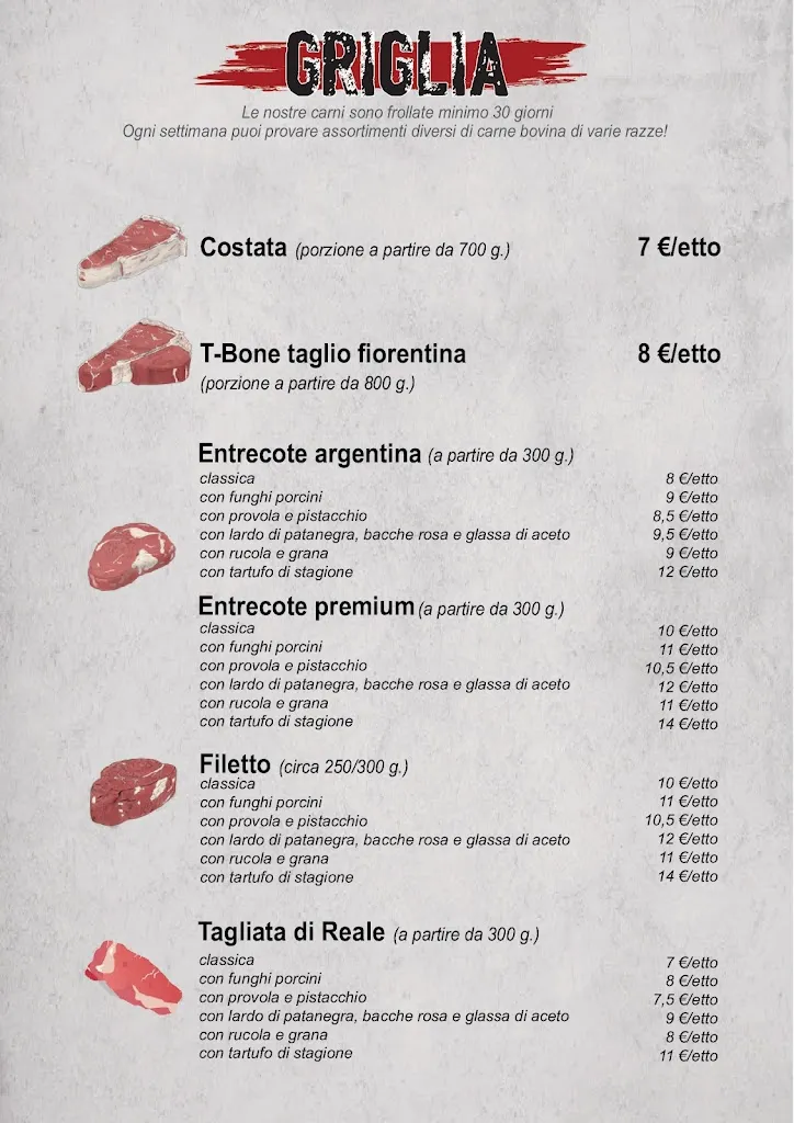 Menu_Il Macello Ristorante - Braceria_Minturno_immagine_3