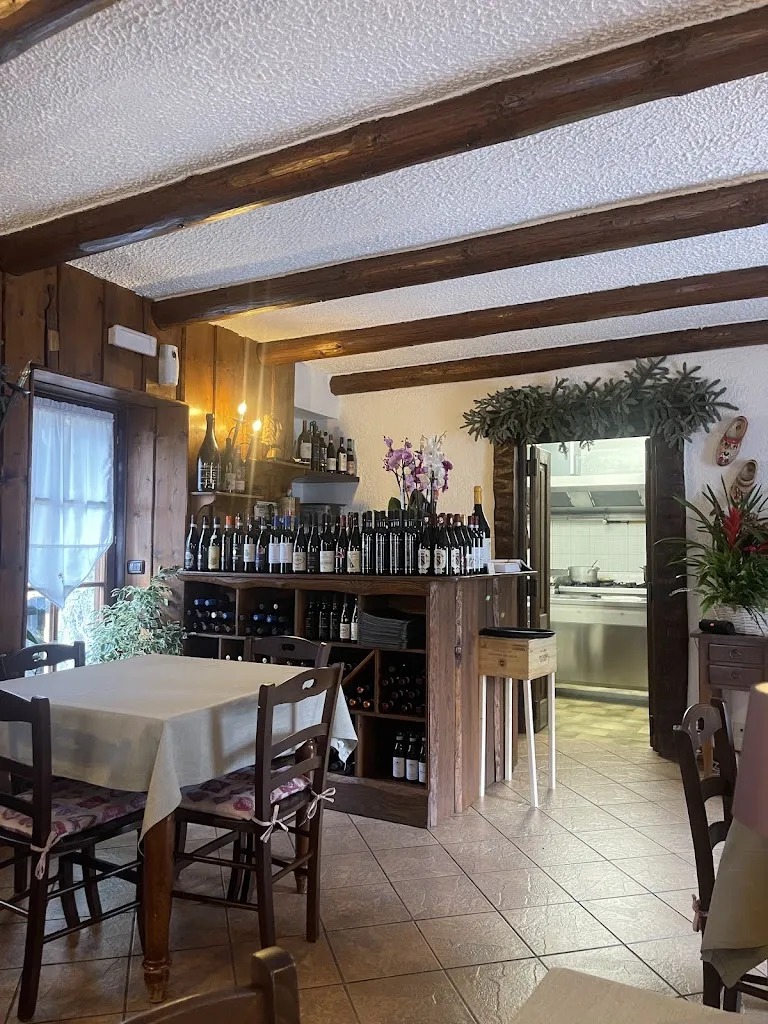 Ristorante Villaggio Covalou restaurant in Antey-Saint-Andrè