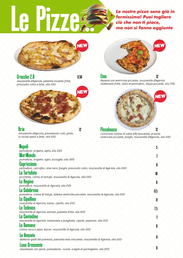 Menu_Fuga bar pub Scauri_Minturno_image_2