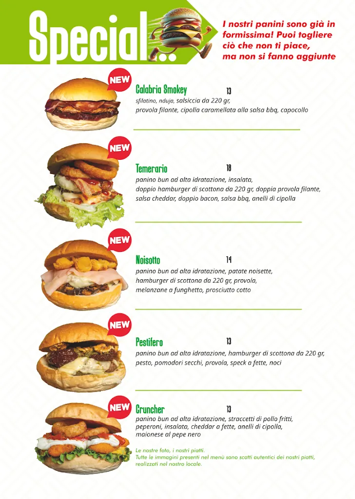 Menu_Fuga bar pub Scauri_Minturno_image_3