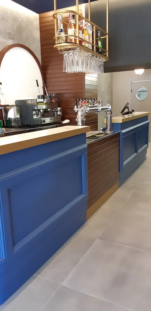 La birretta restaurant in Minturno